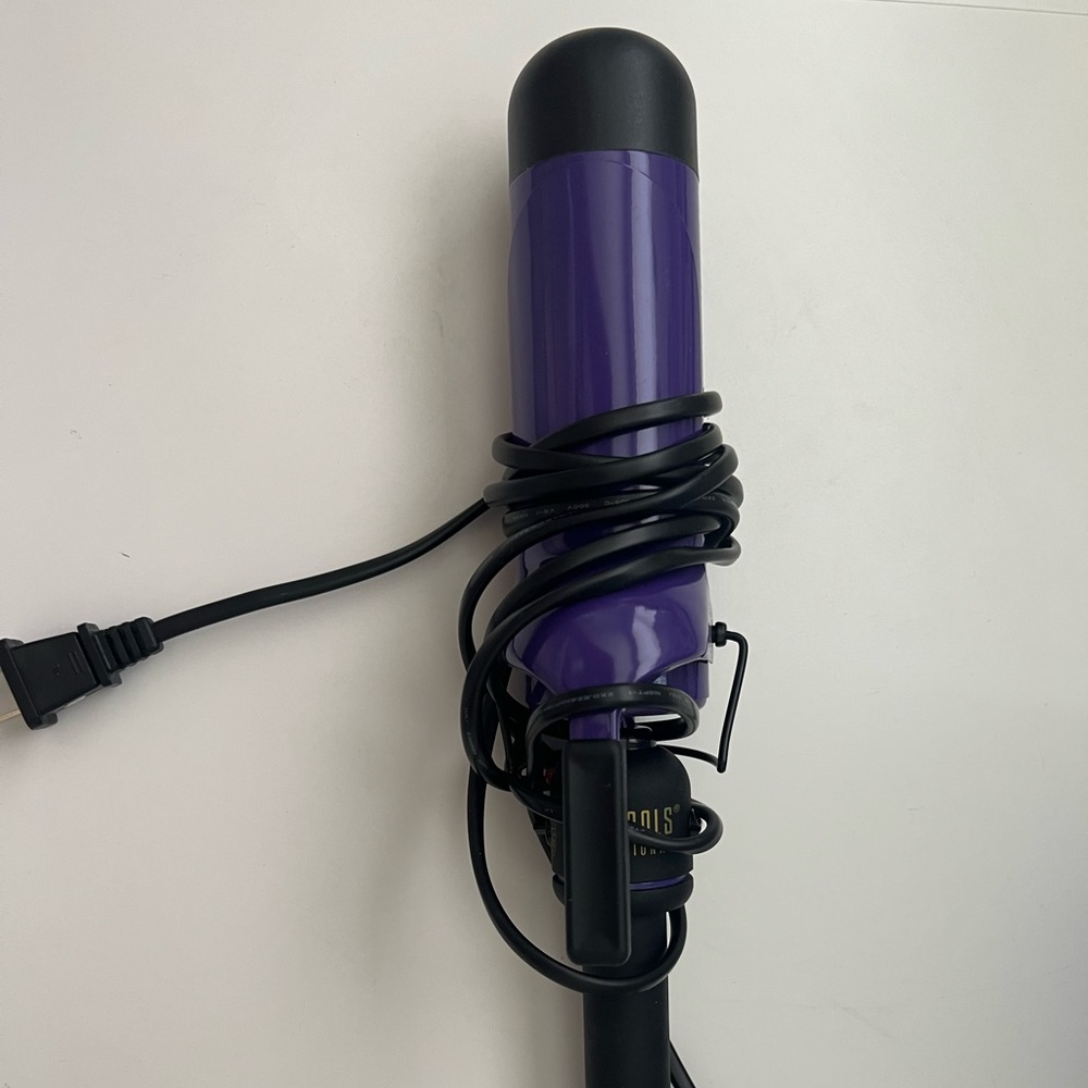 Hot tools professional 2” hair curling iron